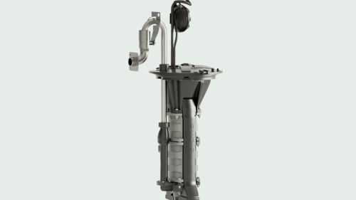 LPS2000Extrem avloppspump