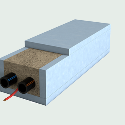 Isolerlåda hemsida ljusgrön