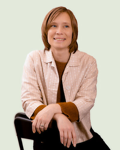 Pernilla Blomberg Vall